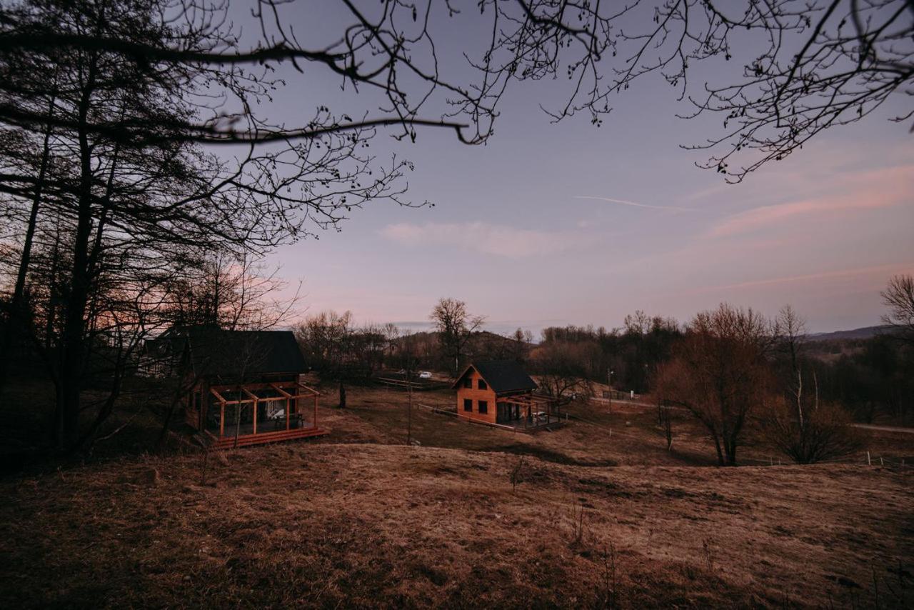Osada Krasne - Noclegi Blisko Natury Bukowiec  Exterior photo